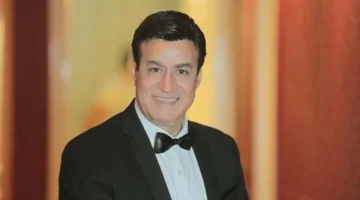 موعد جلسة التحقيق مع حلمي عبدالباقي في نقابة الموسيقيين